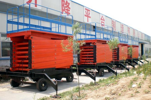 升降平臺(tái)的選擇標(biāo)準(zhǔn)是什么呢？